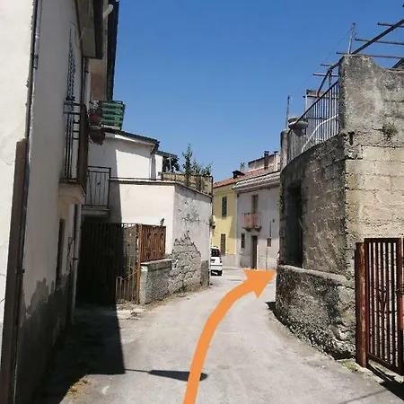 Bed and Breakfast Il labirinto Sulmona Esterno foto