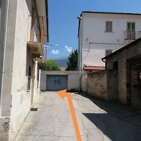 Bed and Breakfast Il labirinto Sulmona Esterno foto