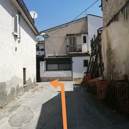 Bed and Breakfast Il labirinto Sulmona Esterno foto