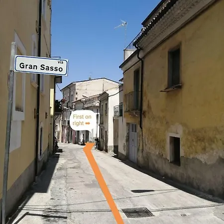Bed and Breakfast Il labirinto Sulmona Esterno foto