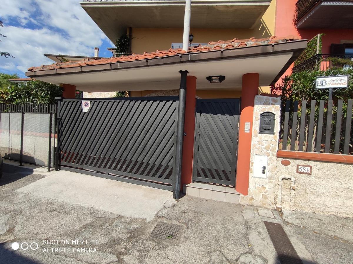 Bed & Breakfast Il Labirinto *