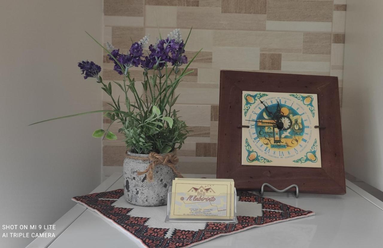 Bed & Breakfast Il Labirinto Sulmona
